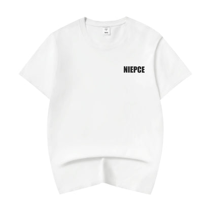 YeT022 Blue Tiger Ocean Tee