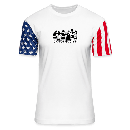 Adult Stars & Stripes T-Shirt