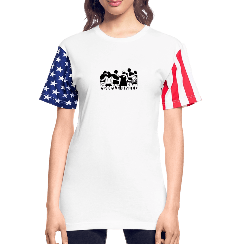 Adult Stars & Stripes T-Shirt