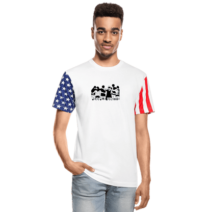 Adult Stars & Stripes T-Shirt
