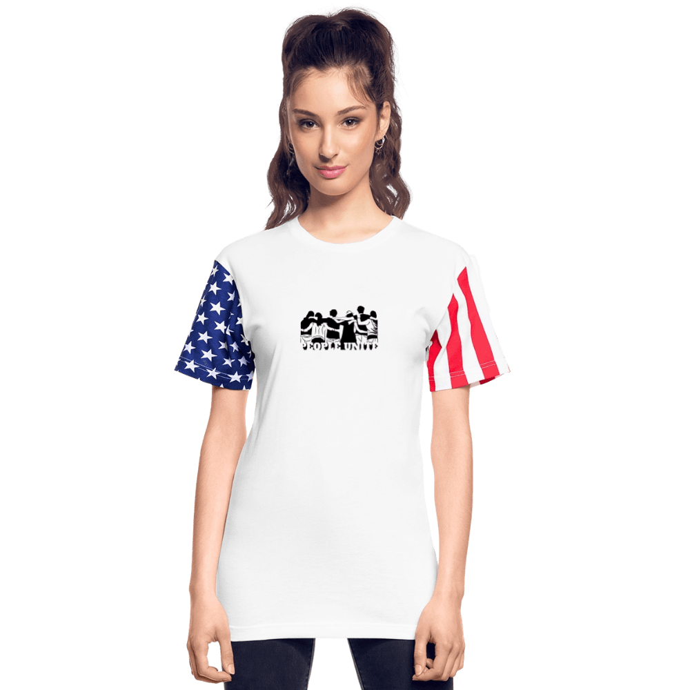 Adult Stars & Stripes T-Shirt