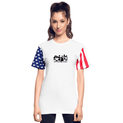 Adult Stars & Stripes T-Shirt