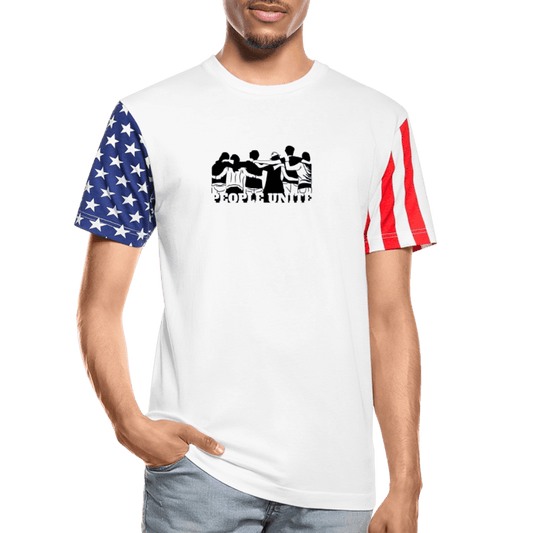 Adult Stars & Stripes T-Shirt
