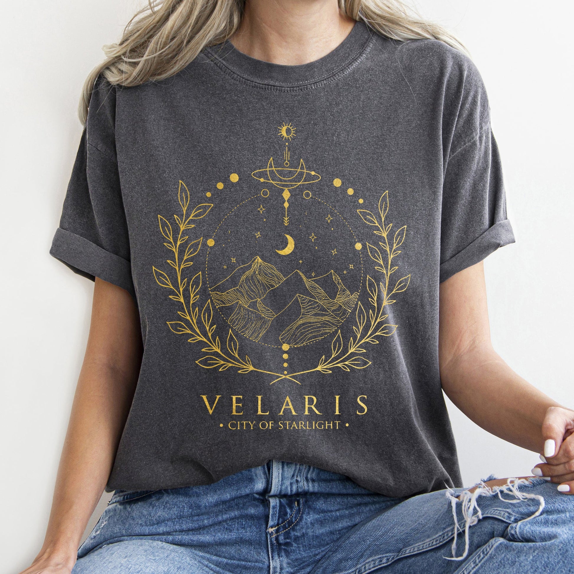 Aaria Tees