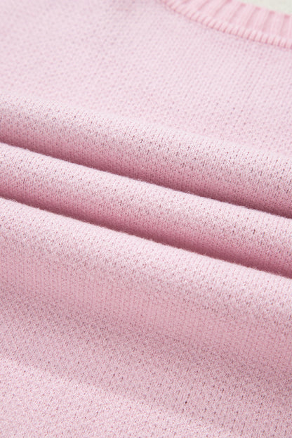 Christmas Ginger Bread Man Round Neck Sweater