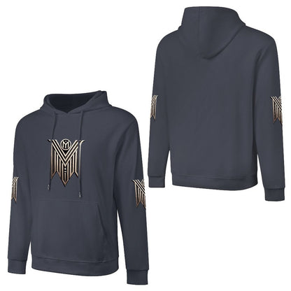 Munsieur Design Comfortable Urban Fashion Hoodie