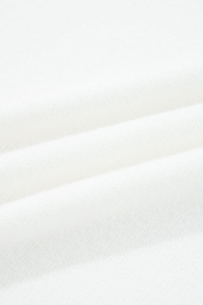 MERRY Christmas Raglan Sleeve Sweater