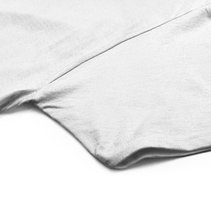 USPS First-Class Mail Logo T-Shirt - White