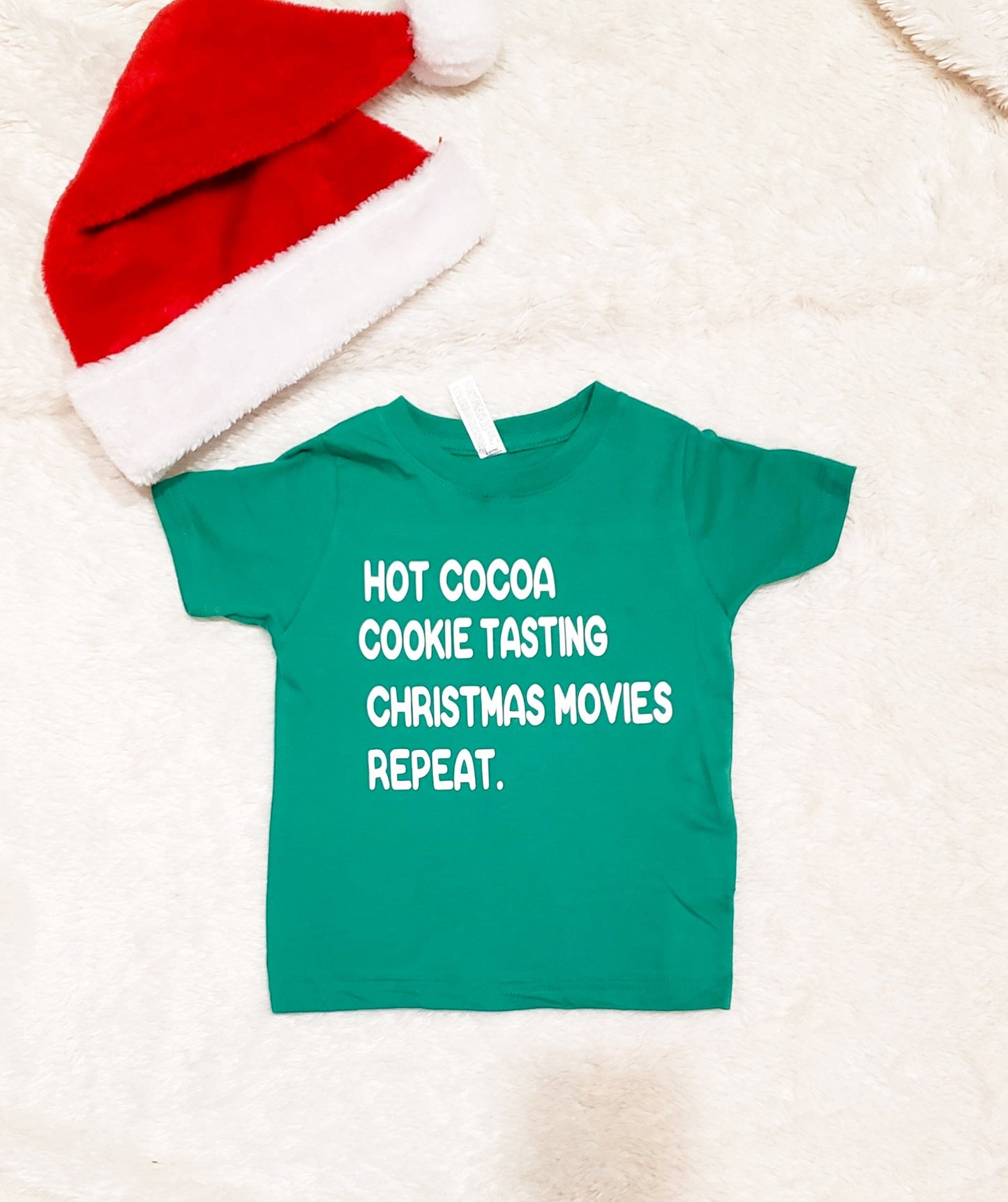 Christmas Mommy and Me Extra Shirt