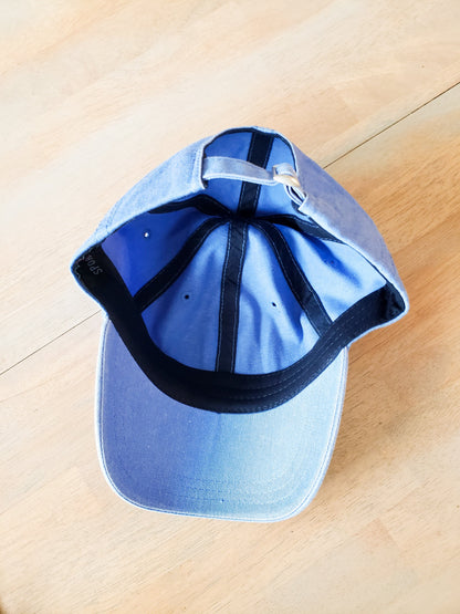 Cursive Mama Vintage hat