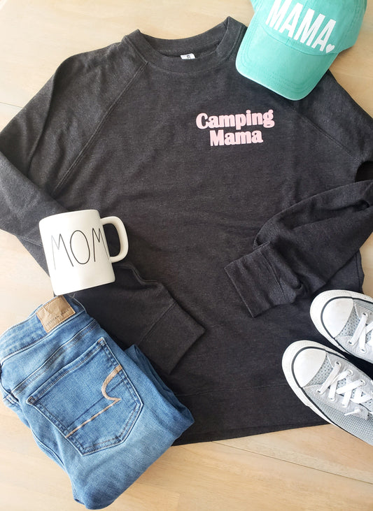 Camping Mama