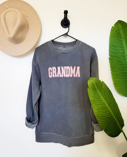Grandma Pullover