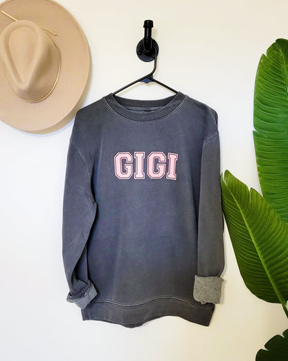 Gigi Pullover