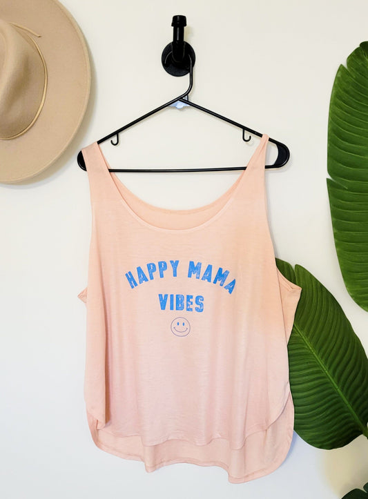 Happy Mama Vibes Tank