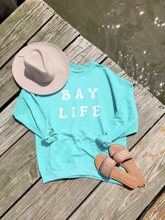 Bay Life Pullover