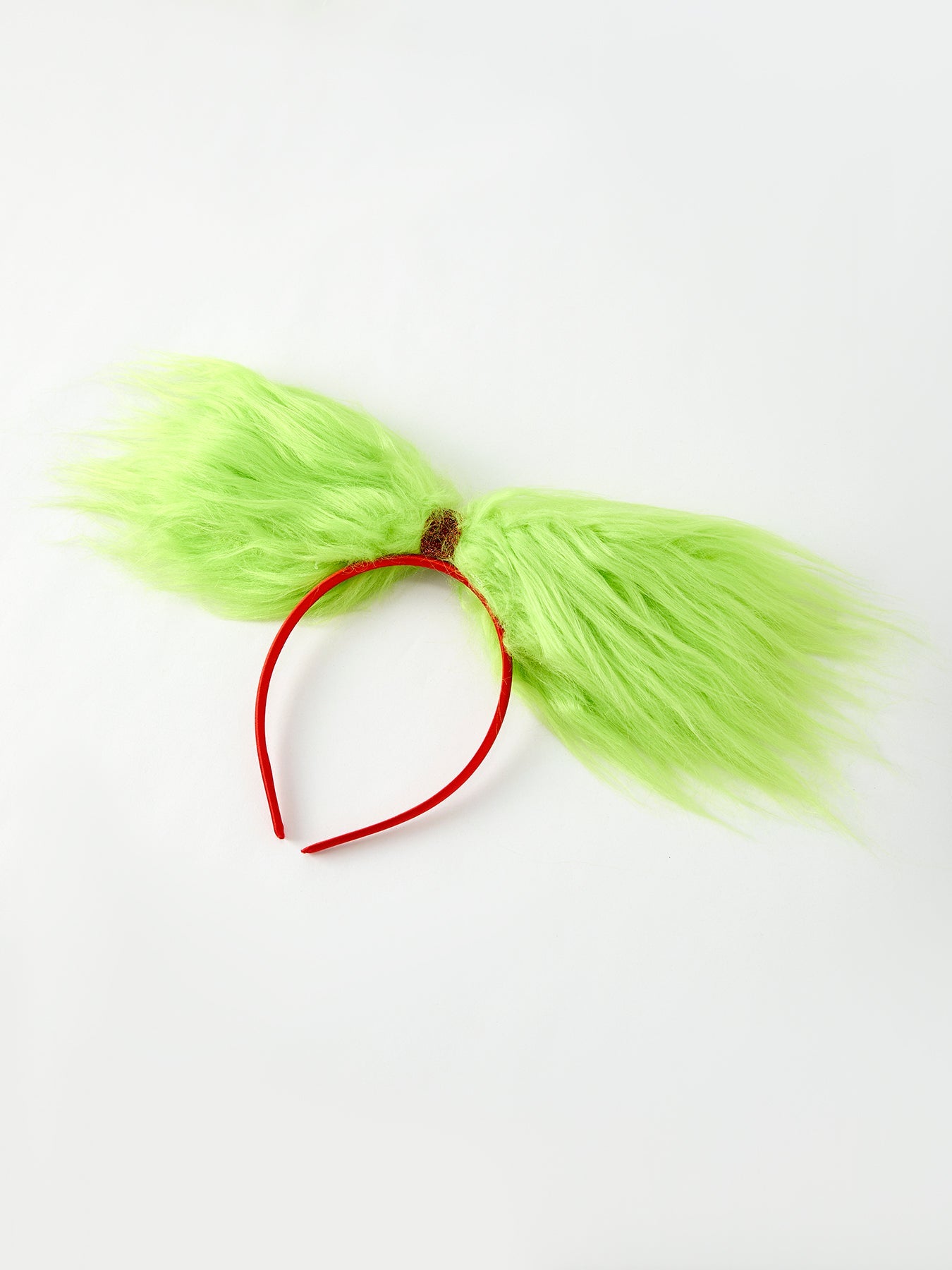 Christmas Whimsical Characters Headband with Heart Detail
