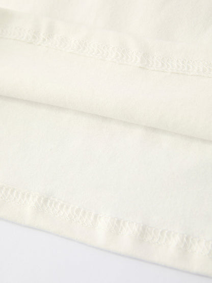 Red Christmas Smocked Embroidery  Boys Set