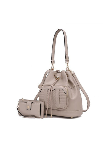 “Ryder” Shoulder Bag and Wallet