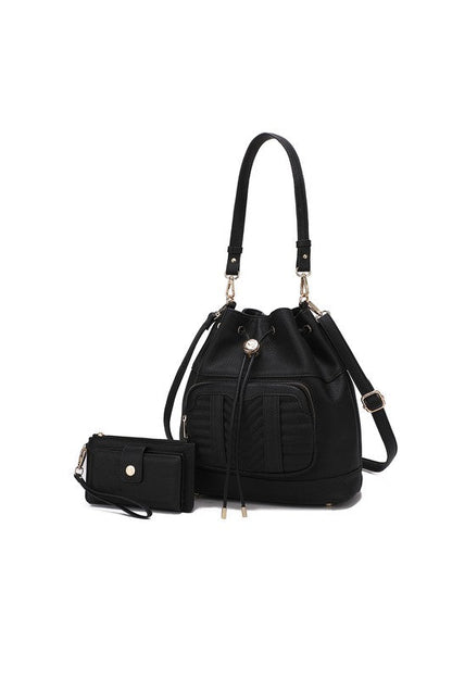 “Ryder” Shoulder Bag and Wallet