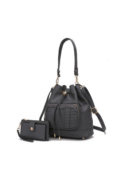 “Ryder” Shoulder Bag and Wallet
