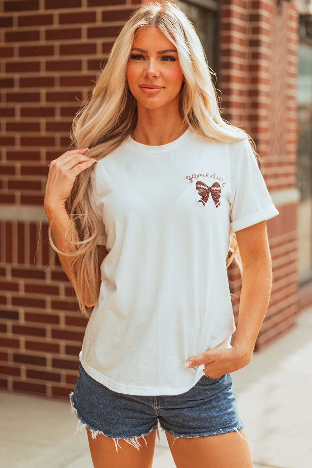 Aaria Tees
