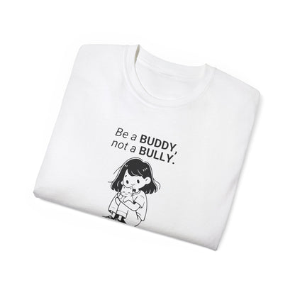 Bullying Prevention Month Unisex Ultra Cotton Tee