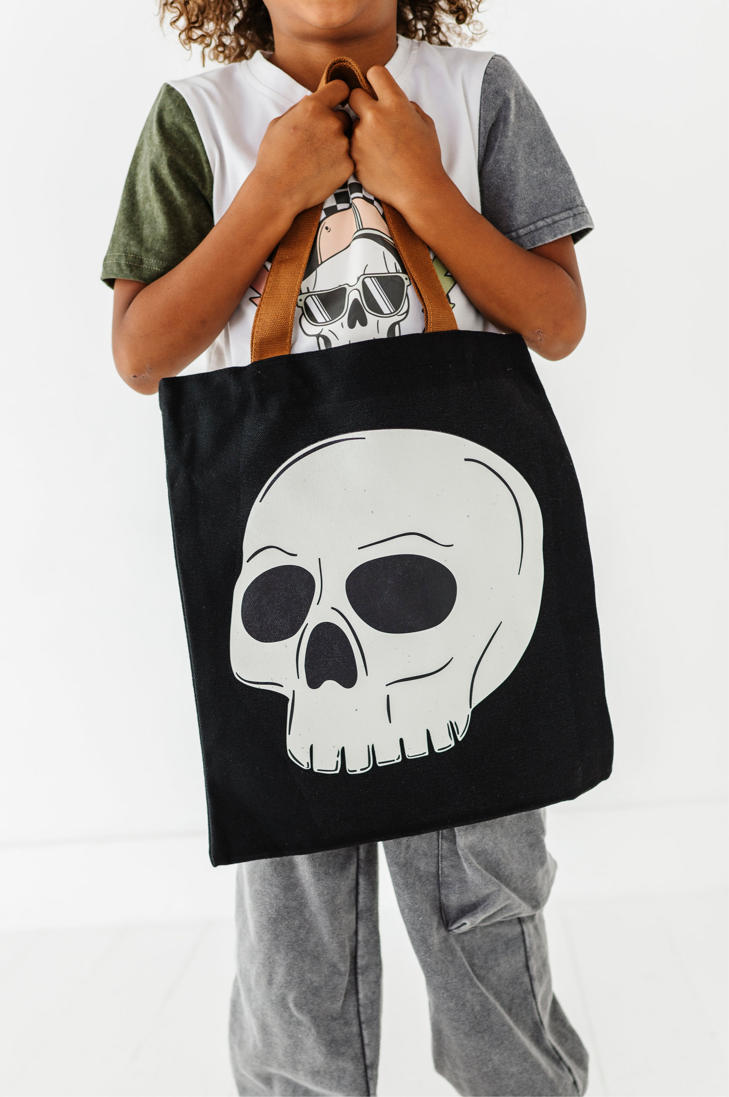 SKULL | Trick-or-Treat Bag