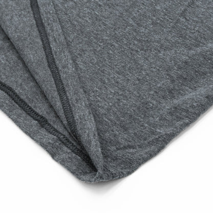 Kiss My SS Chevrolet Camaro T-Shirt - Gray