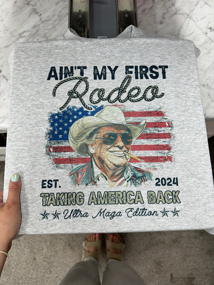 RODEO TRUMP