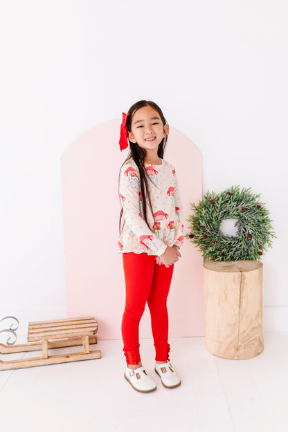 Pink Santas | PEPLUM