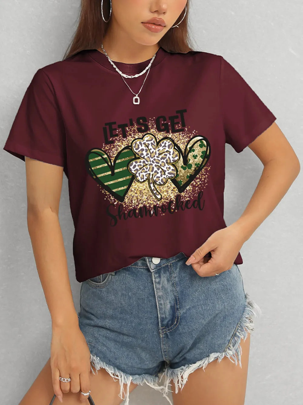 Aaria Tees