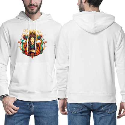 Munsieur Men's Hoodie: Sleek, Modern, and Effortlessly Cool