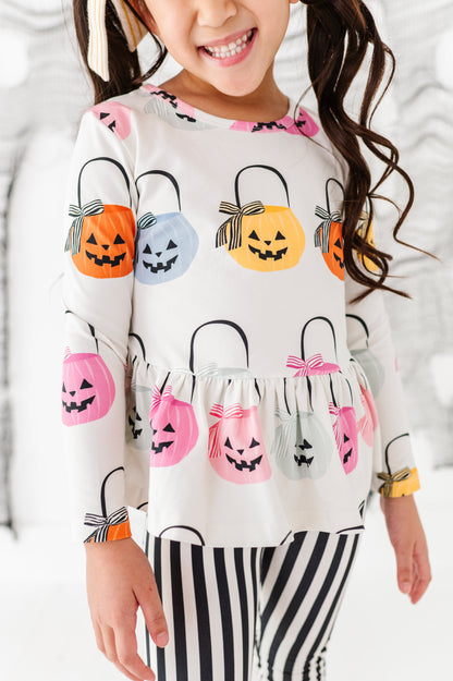 Pretty Pumpkins | PEPLUM