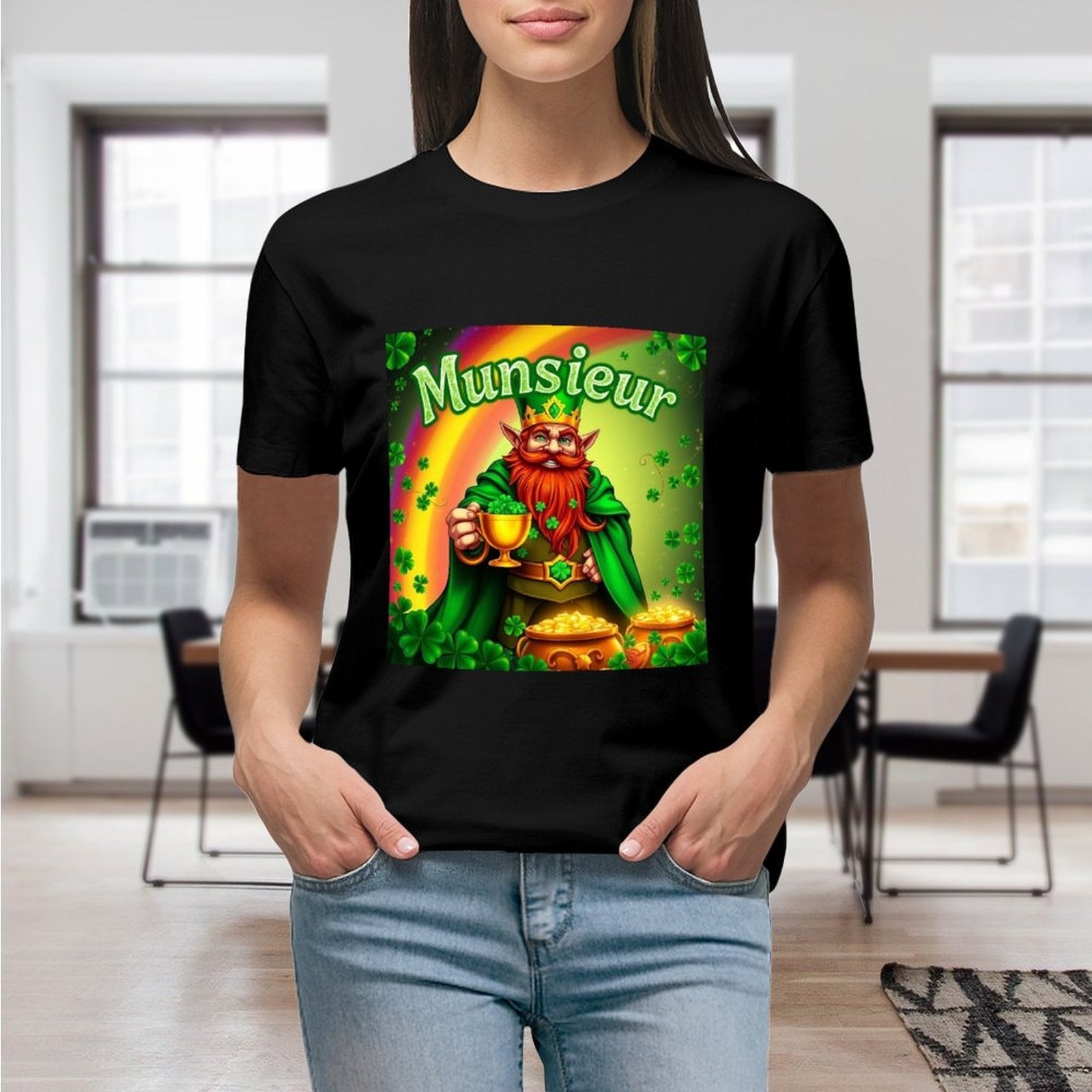 Aaria Tees