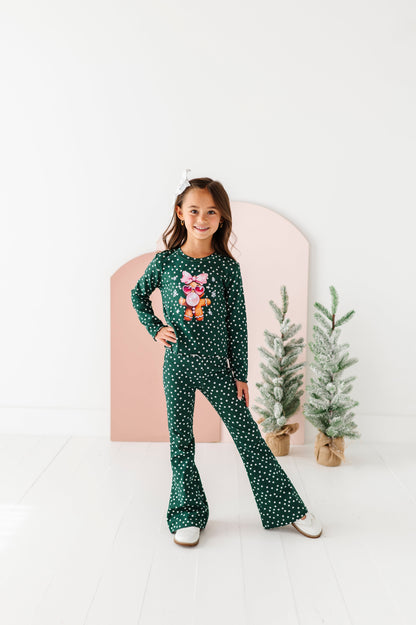 Bubblegum Gingerbread | Bamboo Long Sleeve