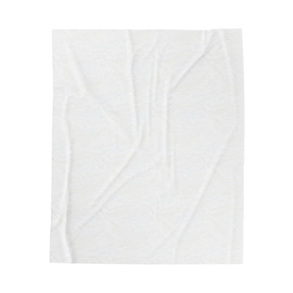 Black is Beautiful Velveteen Plush Blanket