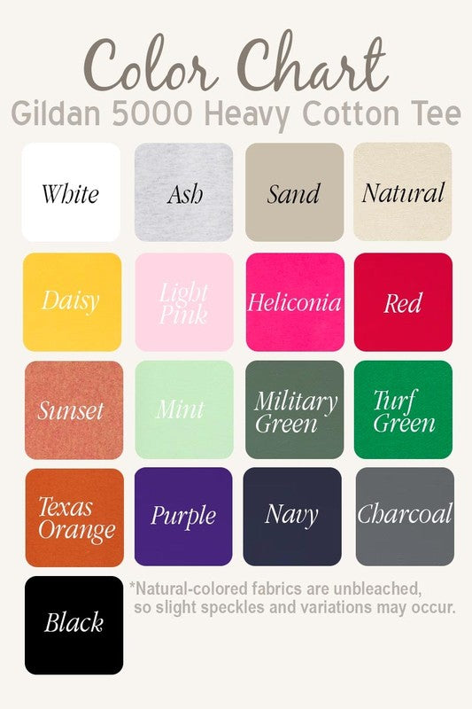 Patriotic Beer Bottles Graphic Heavy Cotton Tee