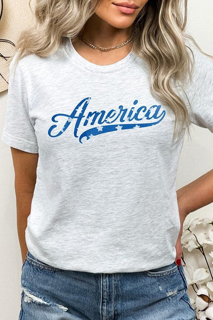 America Graphic Tee