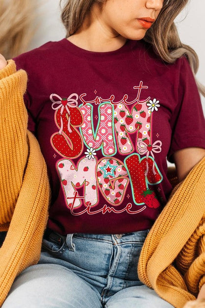 Sweet Summer Time Graphic Tee