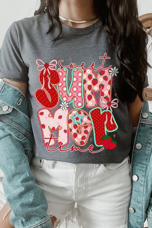 Sweet Summer Time Graphic Tee