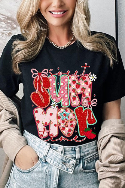 Sweet Summer Time Graphic Tee