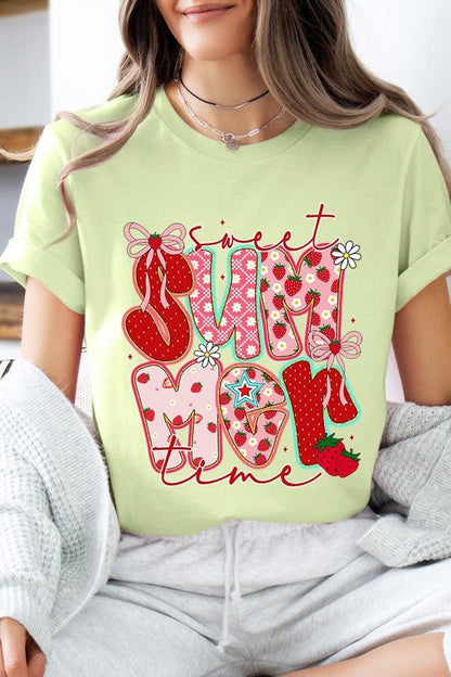 Sweet Summer Time Graphic Tee