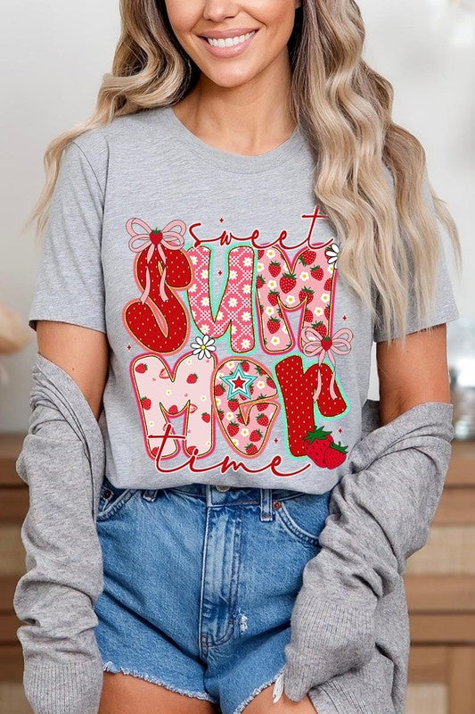 Sweet Summer Time Graphic Tee