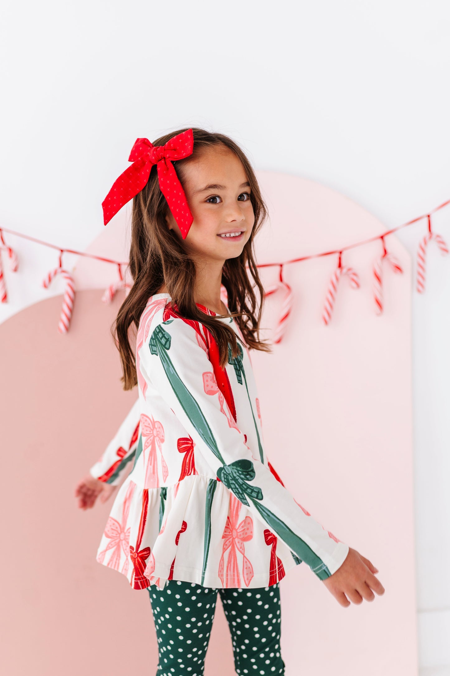 Wrapping Bows | PEPLUM￼