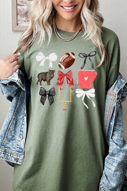 Aaria Tees