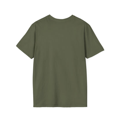 Cat in a Tree Unisex Softstyle T-Shirt