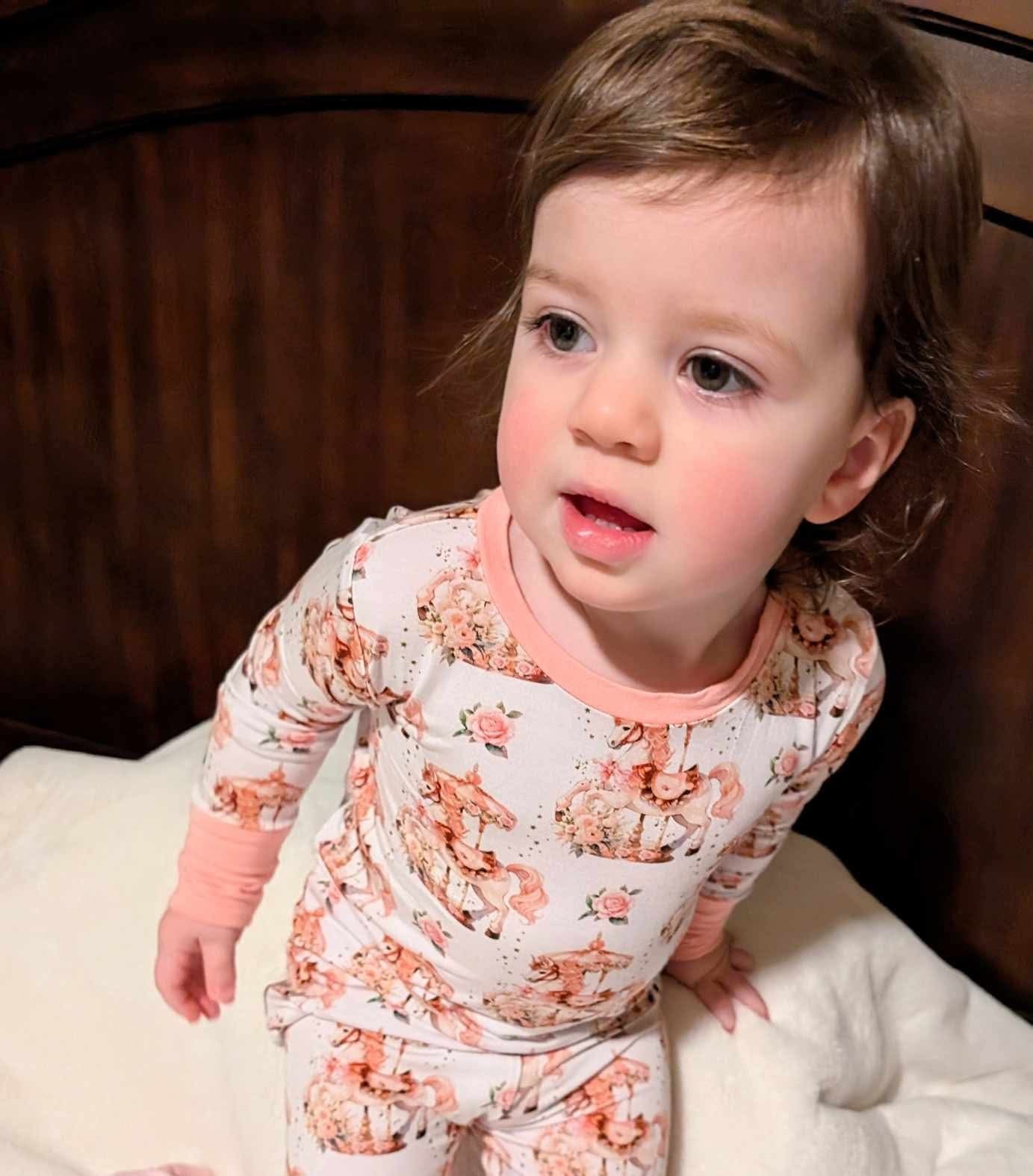 Two-Piece Pajama Set