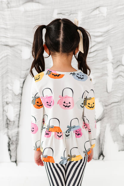 Pretty Pumpkins | PEPLUM