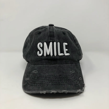 Smile Ball Cap Ellisonyoung.com