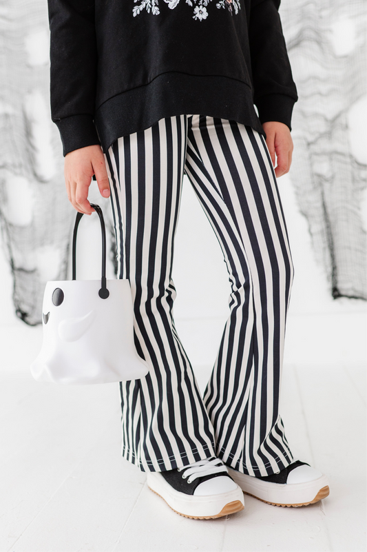 Espresso Stripe | FLARES